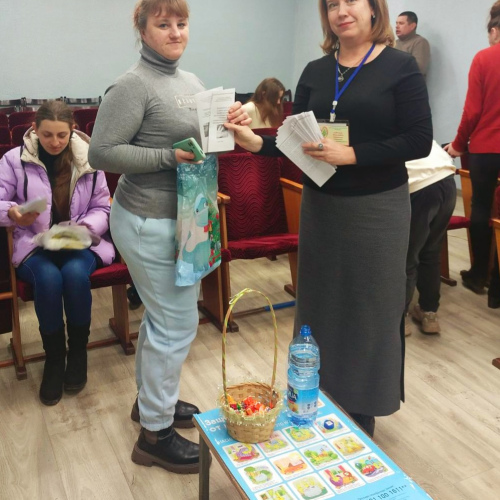 Заседание клуба «Родительская гостиная». Тема «Детско-родительские взаимоотношения: профилактика домашнего и сексуального насилия в отношении несовершеннолетних».