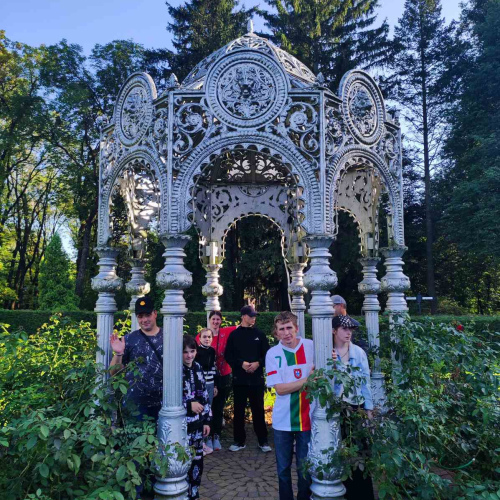 Поездка в  д. Тарасово.